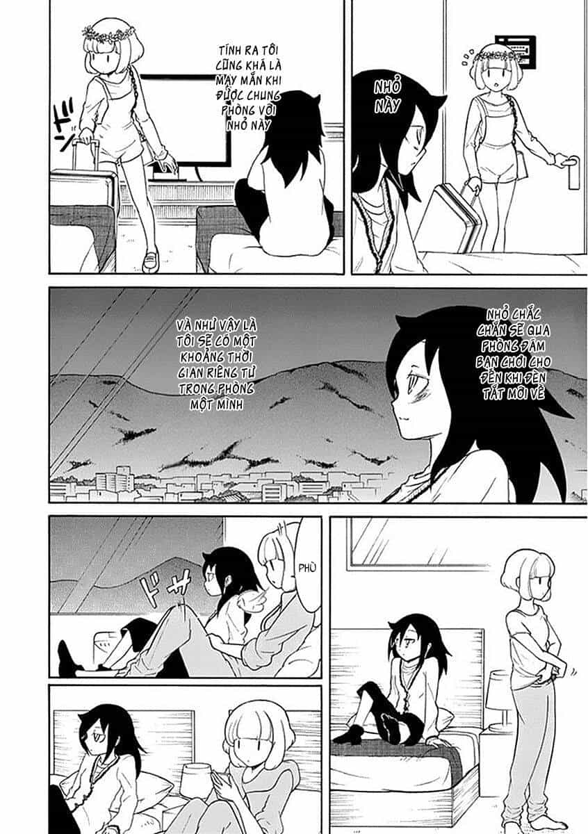 It’s Not My Fault That I’m Not Popular! - Chương 80 - ảnh 2