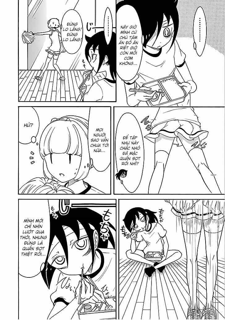 It’s Not My Fault That I’m Not Popular! - Chương 87 - ảnh 6