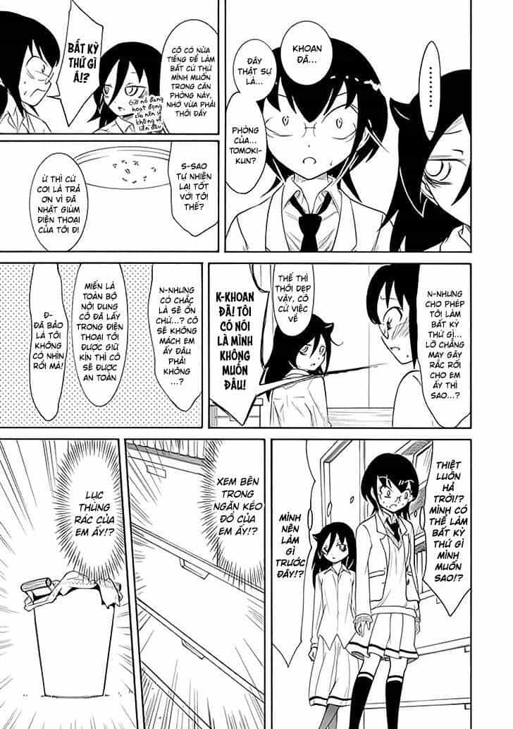 It’s Not My Fault That I’m Not Popular! - Chương 89 - ảnh 11