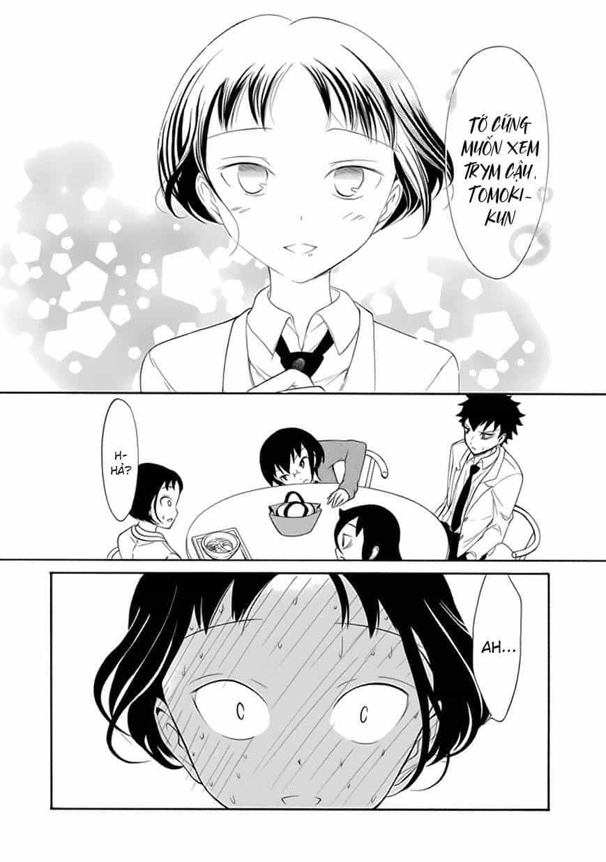 It’s Not My Fault That I’m Not Popular! - Chương 91 - ảnh 10