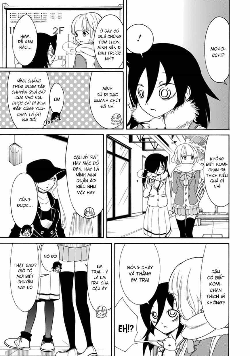 It’s Not My Fault That I’m Not Popular! - Chương 93 - ảnh 3