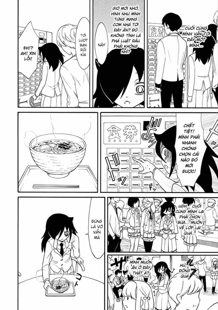 It’s Not My Fault That I’m Not Popular! - Chương 97 - ảnh 4