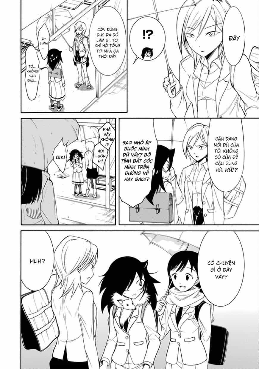 It’s Not My Fault That I’m Not Popular! - Chương 98 - ảnh 2