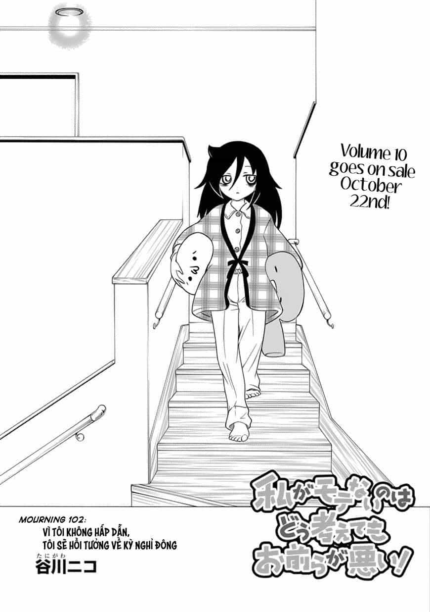 It’s Not My Fault That I’m Not Popular! - Chương 102 - ảnh 5