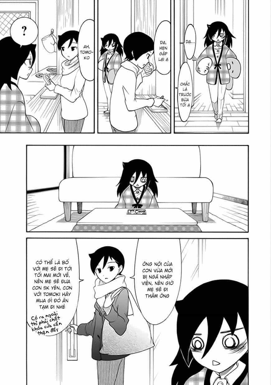 It’s Not My Fault That I’m Not Popular! - Chương 102 - ảnh 6