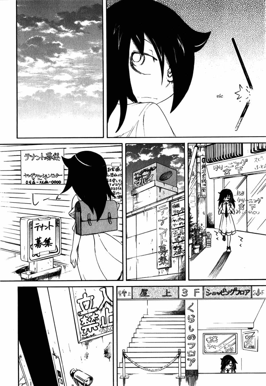 It’s Not My Fault That I’m Not Popular! - Chương 12 - ảnh 9