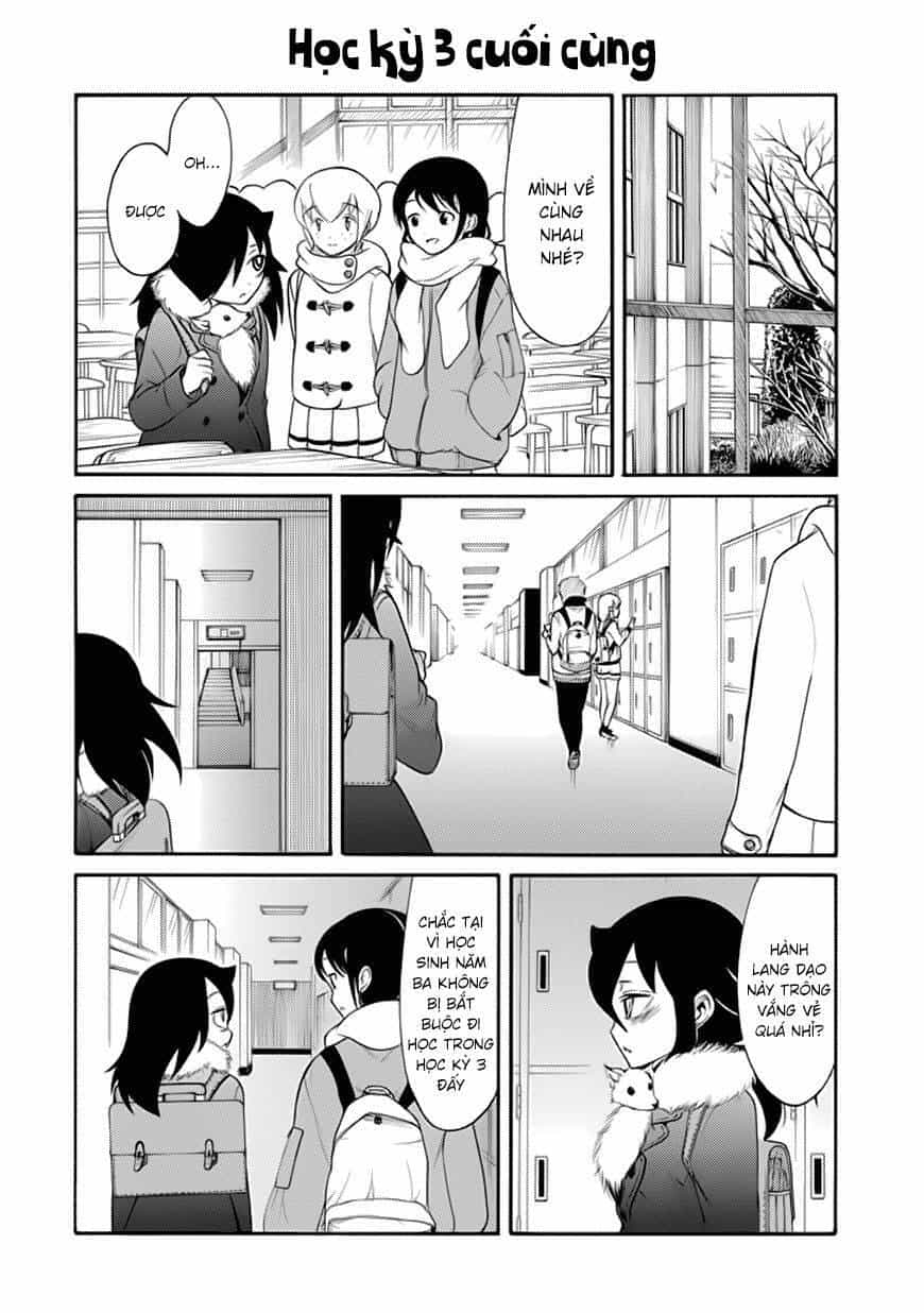 It’s Not My Fault That I’m Not Popular! - Chương 106 - ảnh 12