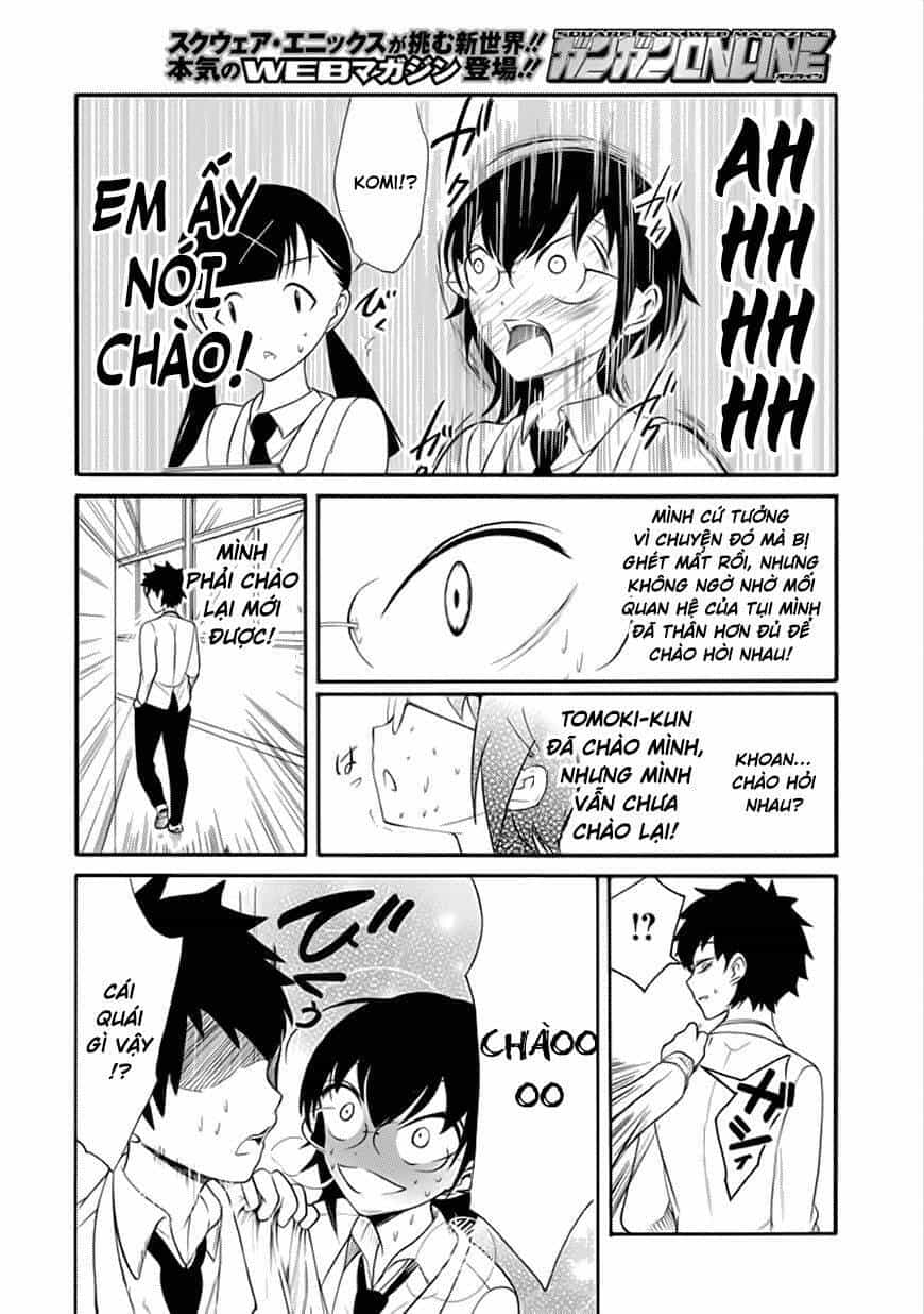 It’s Not My Fault That I’m Not Popular! - Chương 106 - ảnh 8