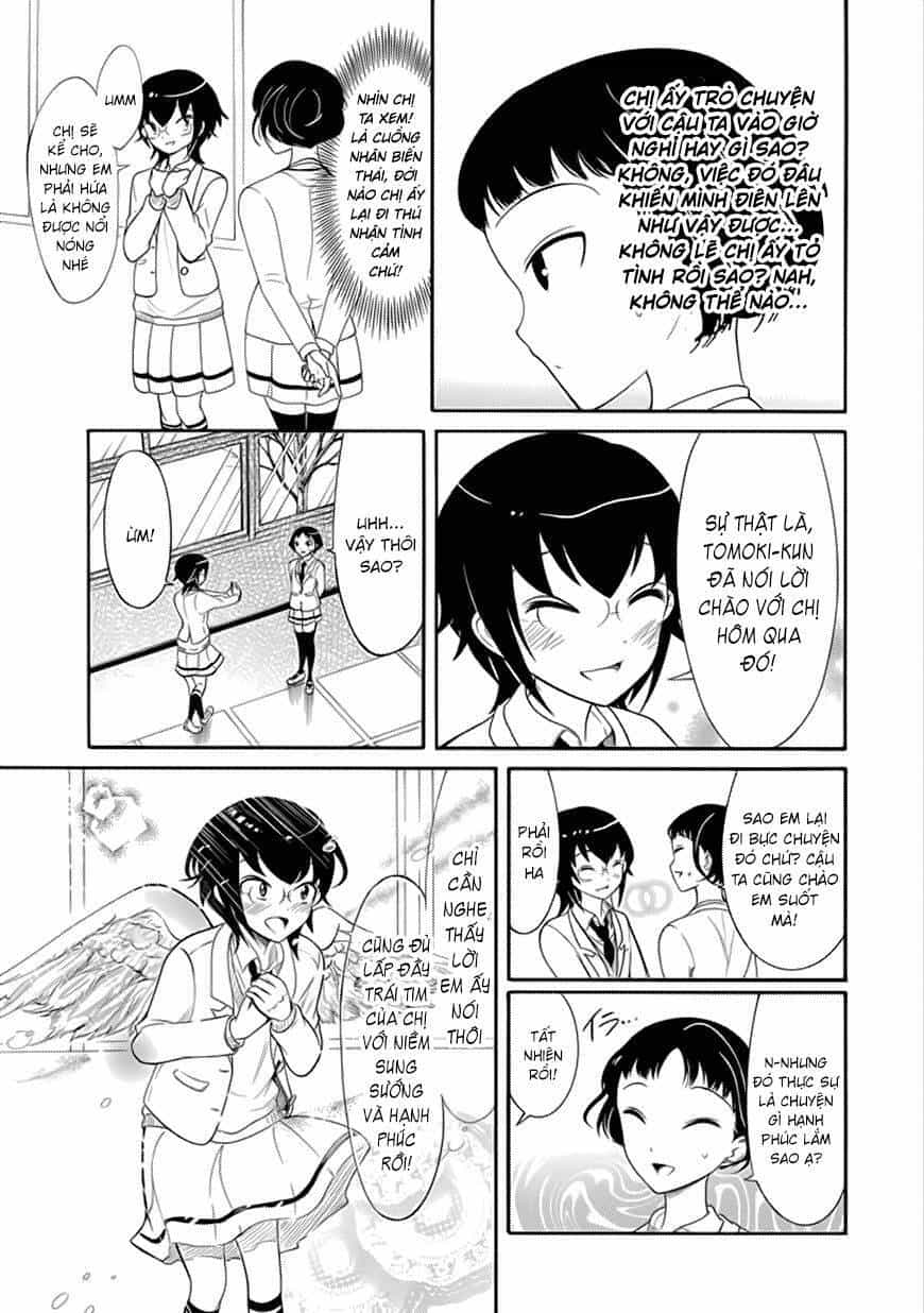 It’s Not My Fault That I’m Not Popular! - Chương 108 - ảnh 6