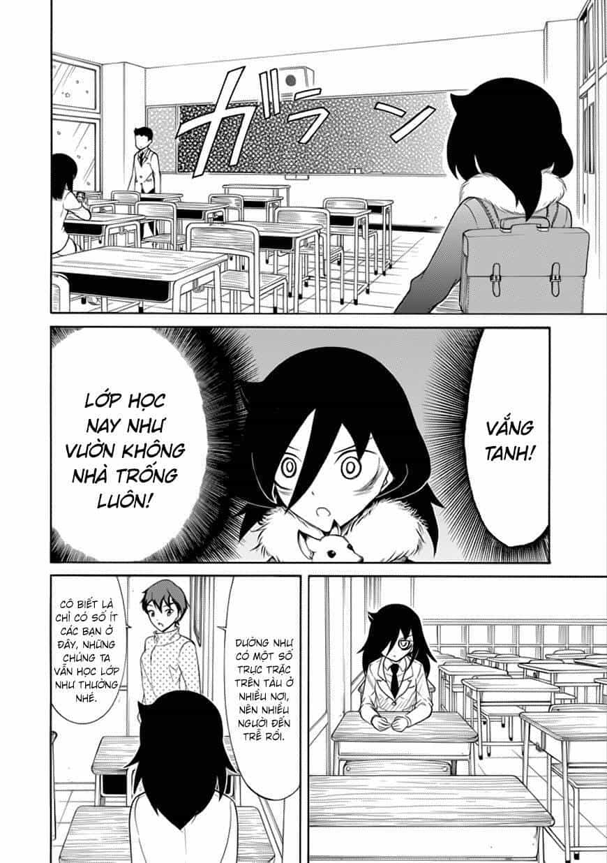 It’s Not My Fault That I’m Not Popular! - Chương 109 - ảnh 3