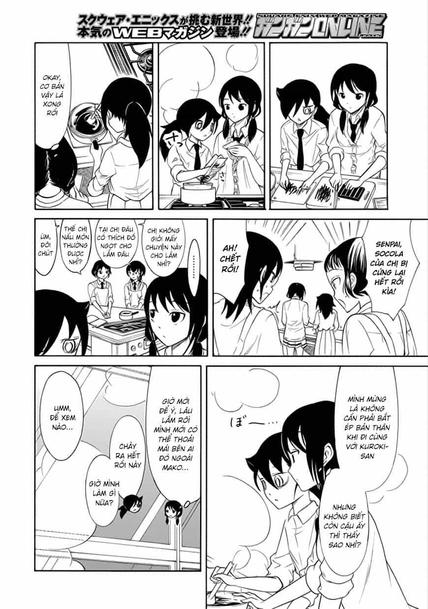 It’s Not My Fault That I’m Not Popular! - Chương 112 - ảnh 5