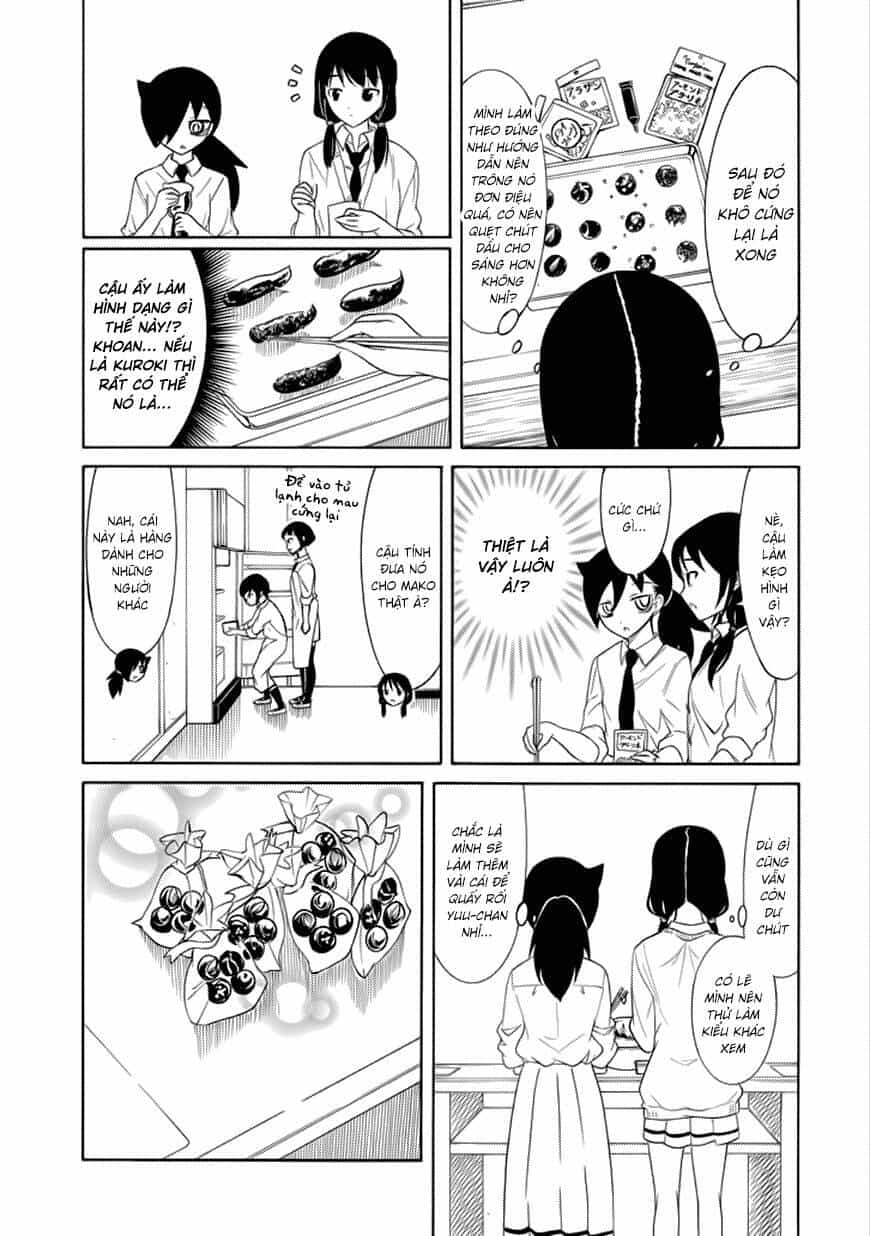 It’s Not My Fault That I’m Not Popular! - Chương 112 - ảnh 6