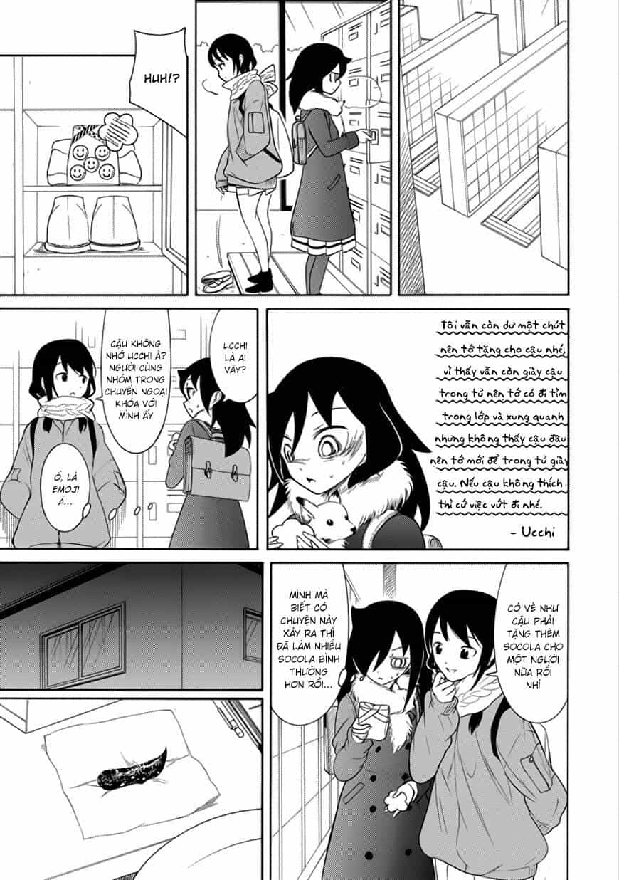 It’s Not My Fault That I’m Not Popular! - Chương 112 - ảnh 8