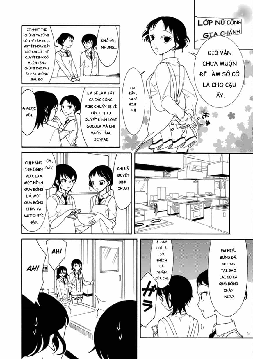 It’s Not My Fault That I’m Not Popular! - Chương 113 - ảnh 3