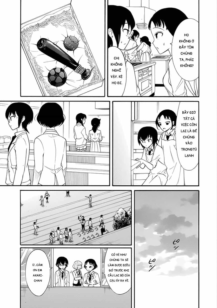 It’s Not My Fault That I’m Not Popular! - Chương 113 - ảnh 4