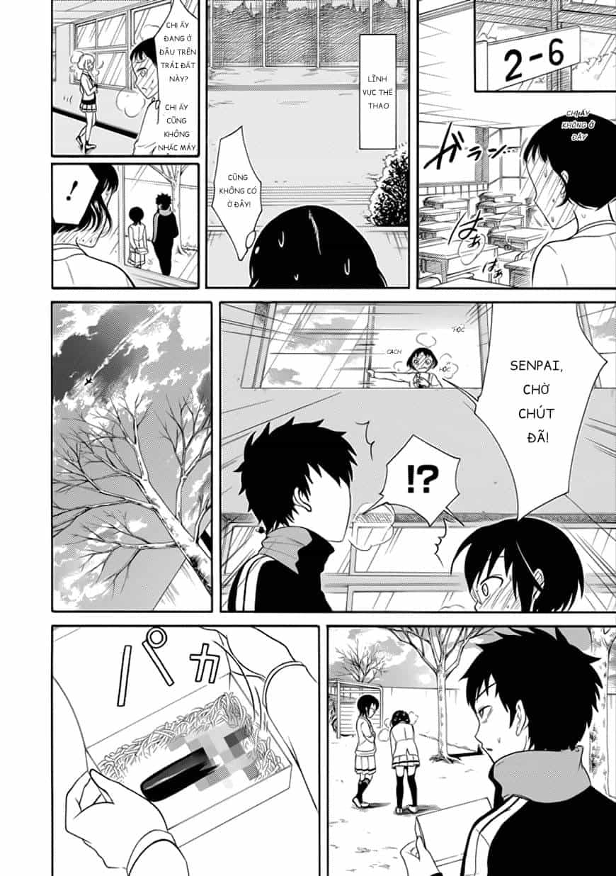 It’s Not My Fault That I’m Not Popular! - Chương 113 - ảnh 7