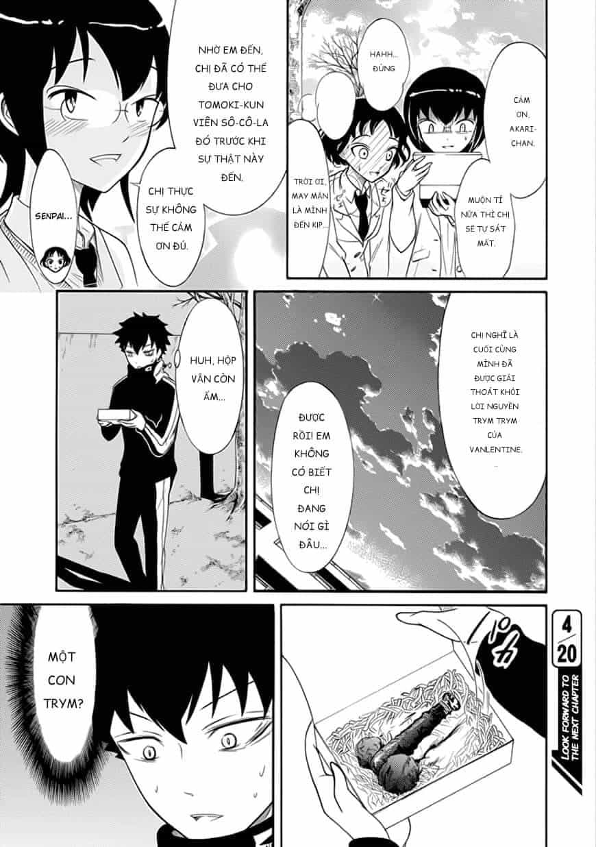 It’s Not My Fault That I’m Not Popular! - Chương 113 - ảnh 8