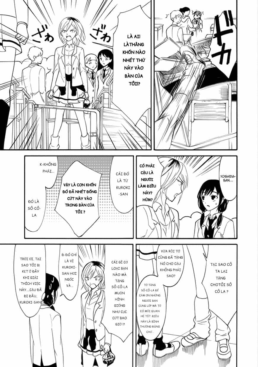 It’s Not My Fault That I’m Not Popular! - Chương 114 - ảnh 4
