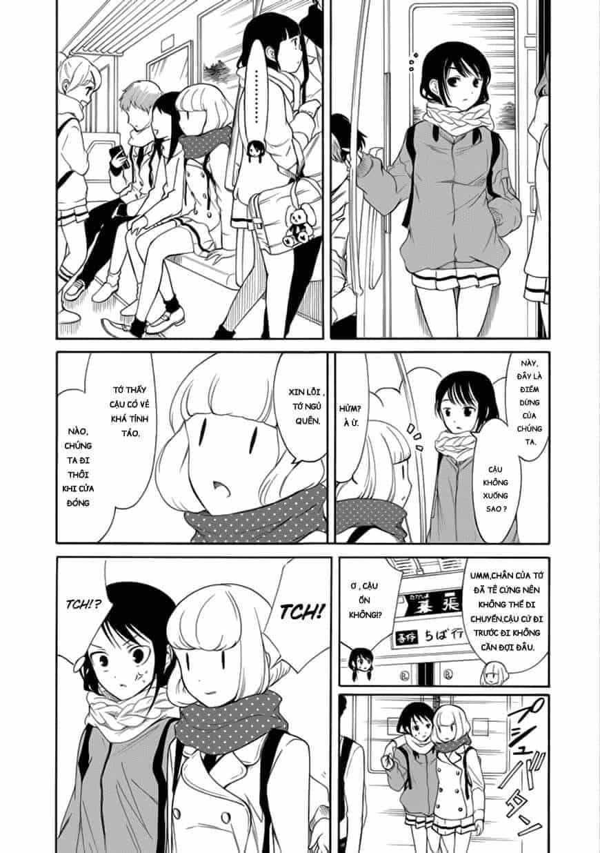 It’s Not My Fault That I’m Not Popular! - Chương 117 - ảnh 4