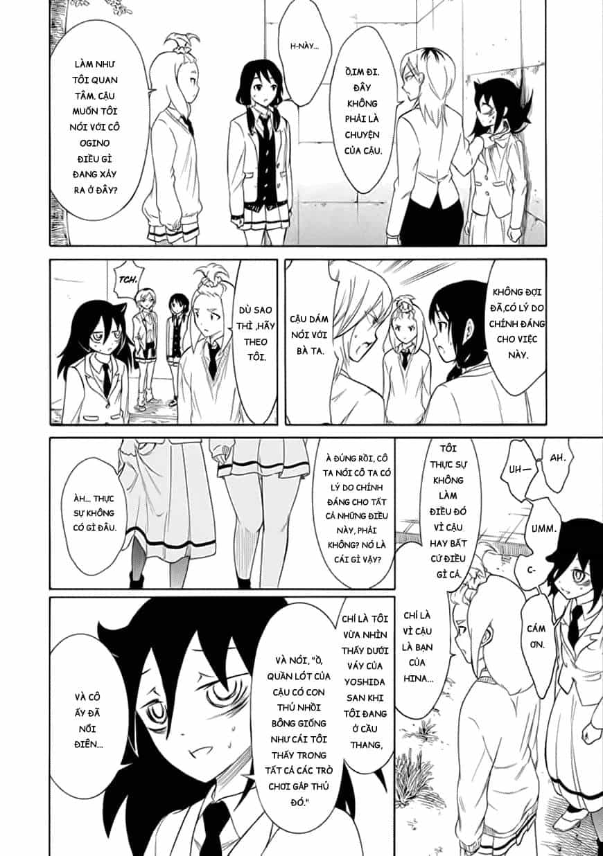 It’s Not My Fault That I’m Not Popular! - Chương 118 - ảnh 5