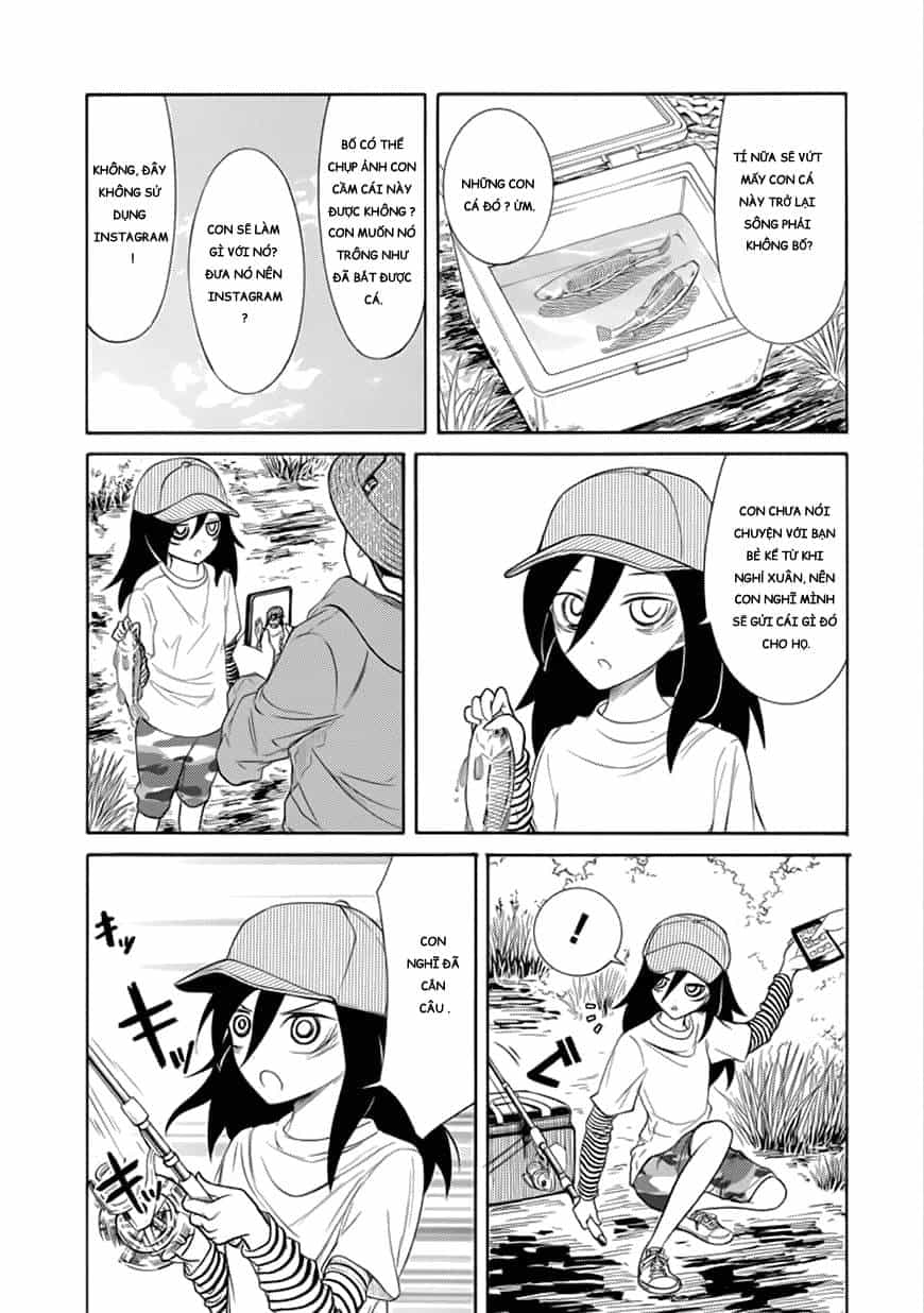 It’s Not My Fault That I’m Not Popular! - Chương 121 - ảnh 6