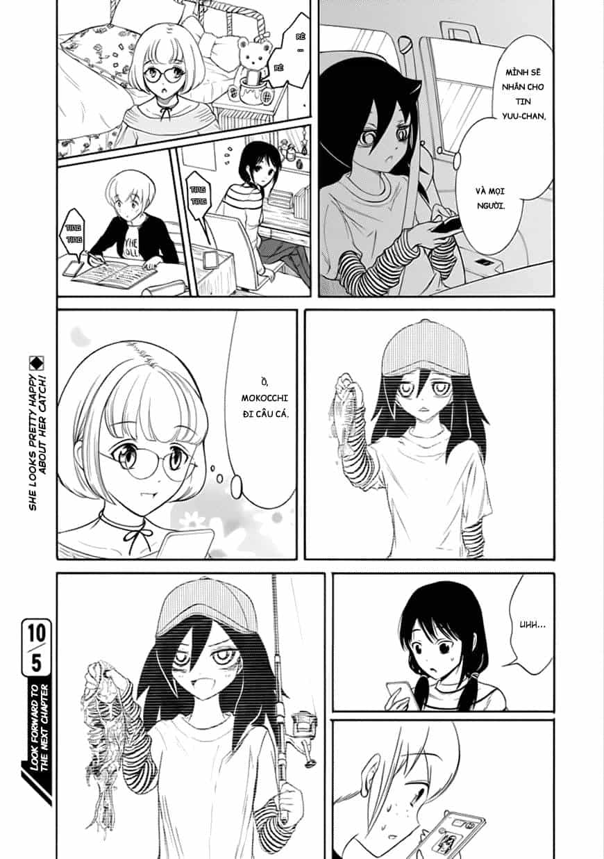 It’s Not My Fault That I’m Not Popular! - Chương 121 - ảnh 8