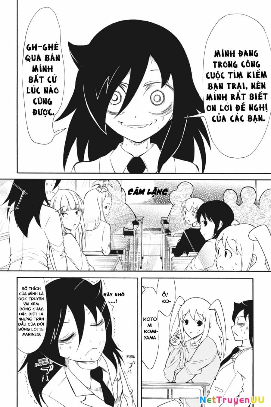 It’s Not My Fault That I’m Not Popular! - Chương 122 - ảnh 13