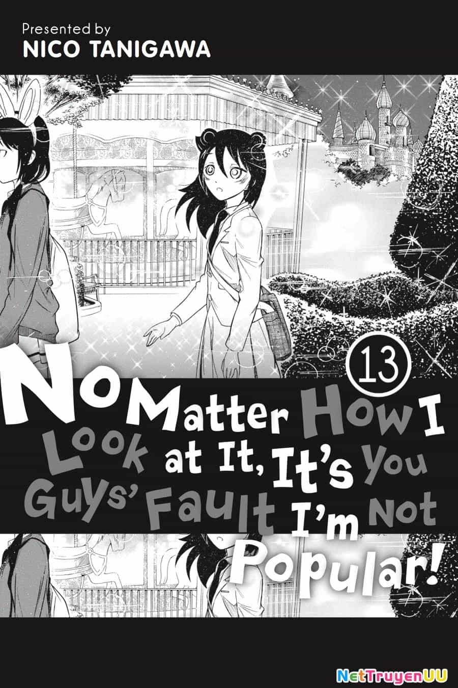 It’s Not My Fault That I’m Not Popular! - Chương 123 - ảnh 3
