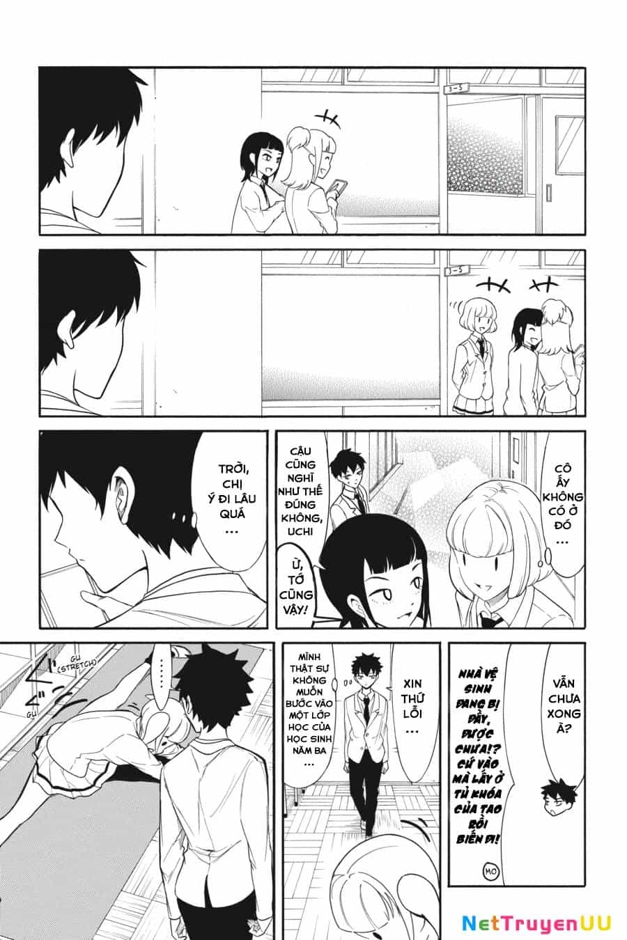 It’s Not My Fault That I’m Not Popular! - Chương 123 - ảnh 6