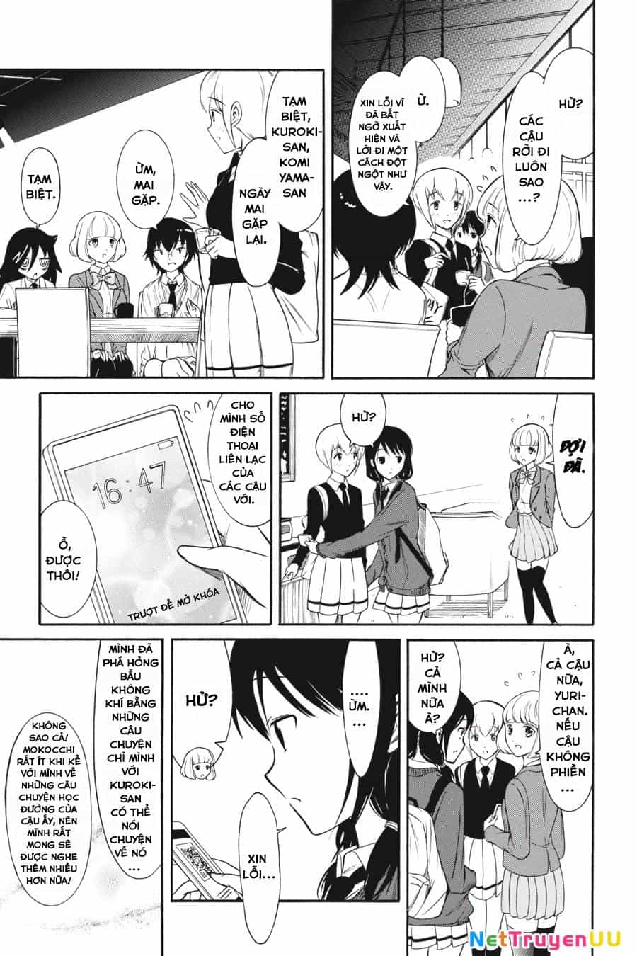 It’s Not My Fault That I’m Not Popular! - Chương 124 - ảnh 10