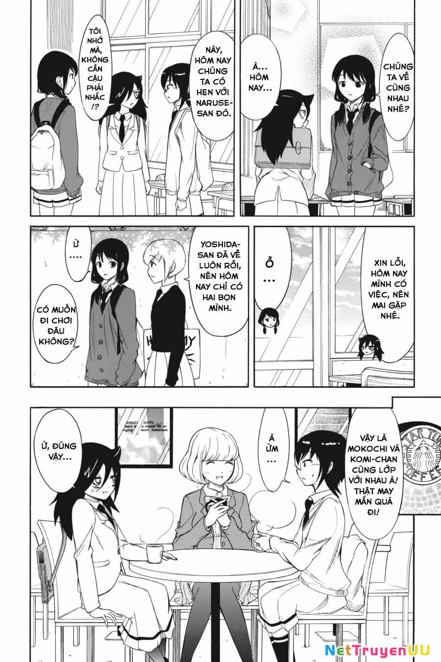 It’s Not My Fault That I’m Not Popular! - Chương 124 - ảnh 3
