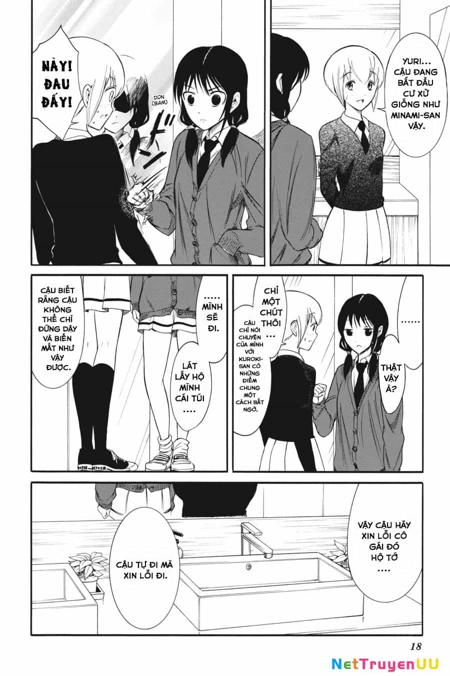 It’s Not My Fault That I’m Not Popular! - Chương 124 - ảnh 9