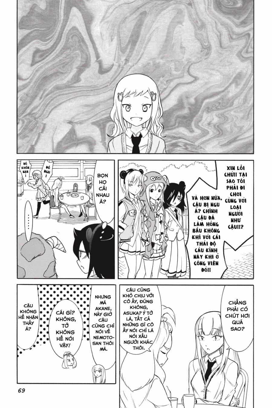 It’s Not My Fault That I’m Not Popular! - Chương 128 - ảnh 10