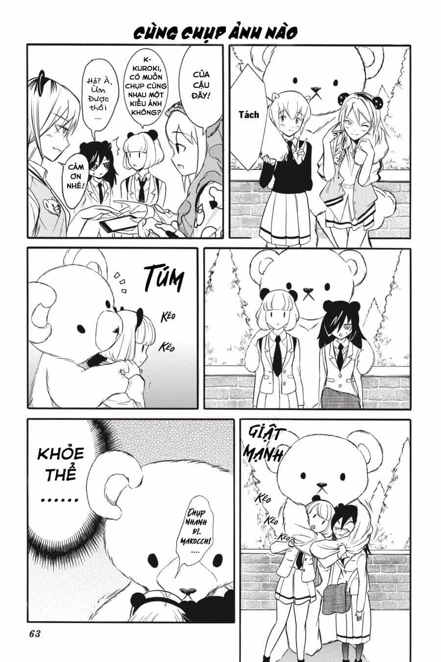 It’s Not My Fault That I’m Not Popular! - Chương 128 - ảnh 4