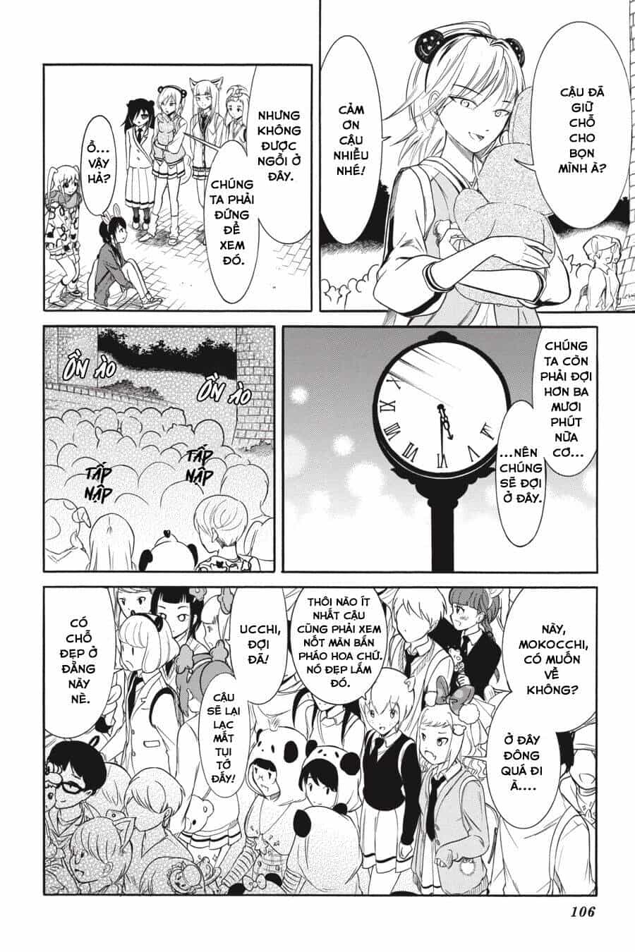 It’s Not My Fault That I’m Not Popular! - Chương 130 - ảnh 19