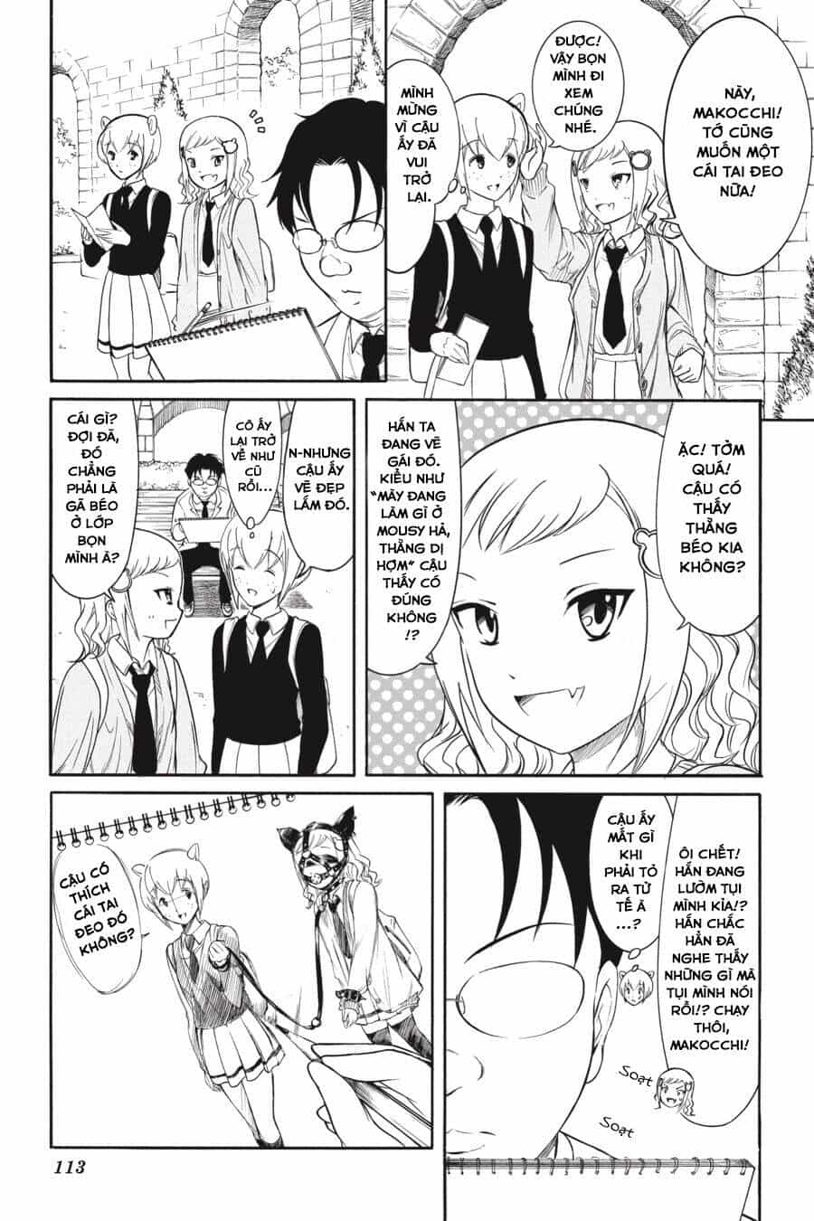 It’s Not My Fault That I’m Not Popular! - Chương 131 - ảnh 3