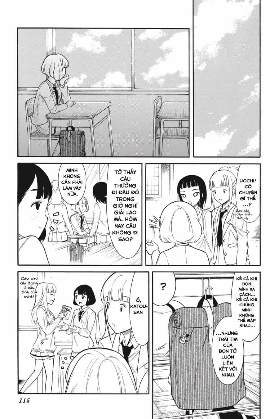It’s Not My Fault That I’m Not Popular! - Chương 131 - ảnh 5