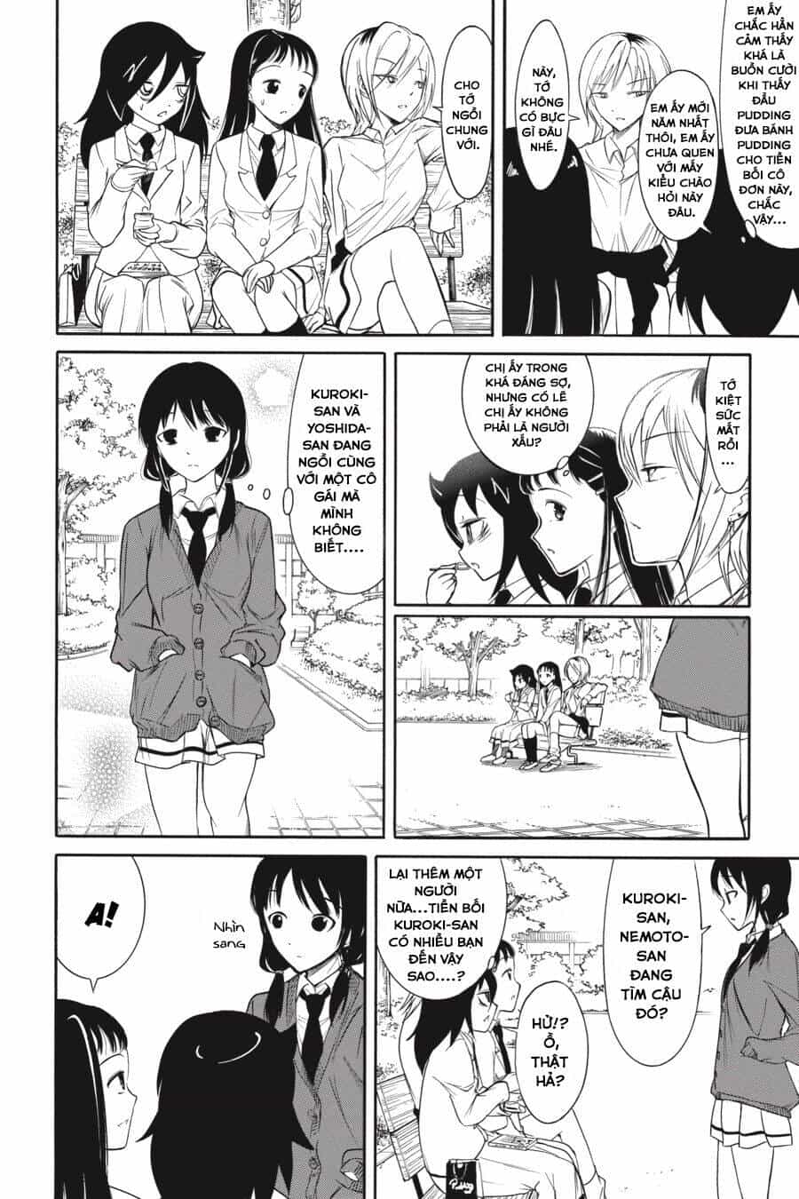 It’s Not My Fault That I’m Not Popular! - Chương 132 - ảnh 9
