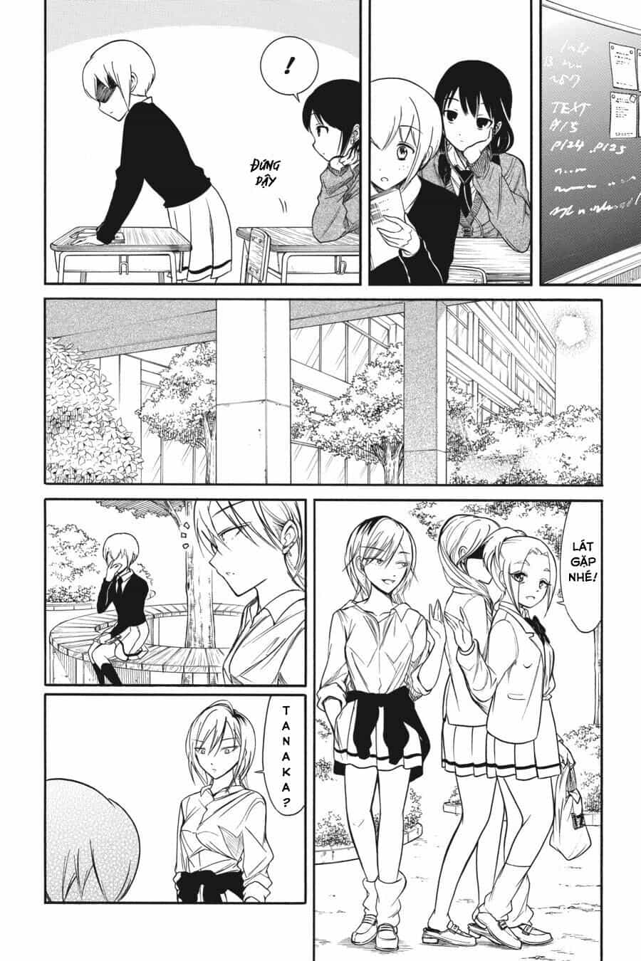 It’s Not My Fault That I’m Not Popular! - Chương 136 - ảnh 3