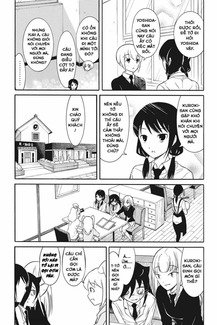 It’s Not My Fault That I’m Not Popular! - Chương 137 - ảnh 5