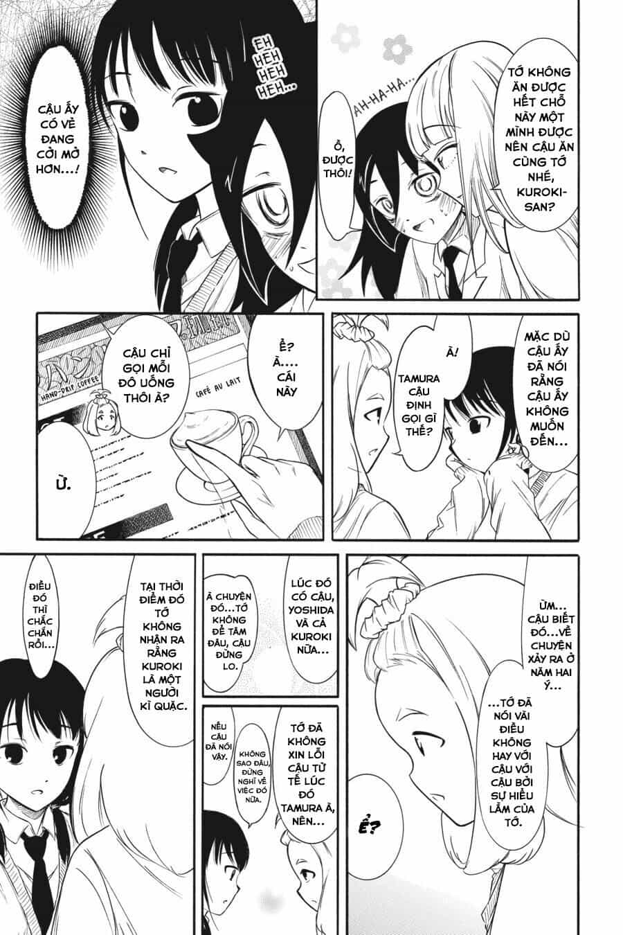 It’s Not My Fault That I’m Not Popular! - Chương 137 - ảnh 6