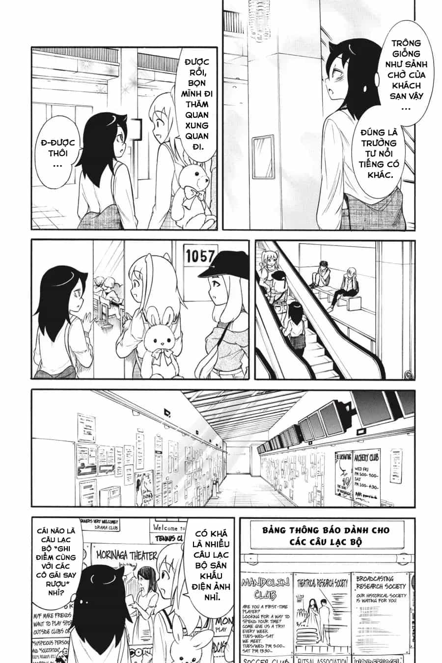 It’s Not My Fault That I’m Not Popular! - Chương 139 - ảnh 5
