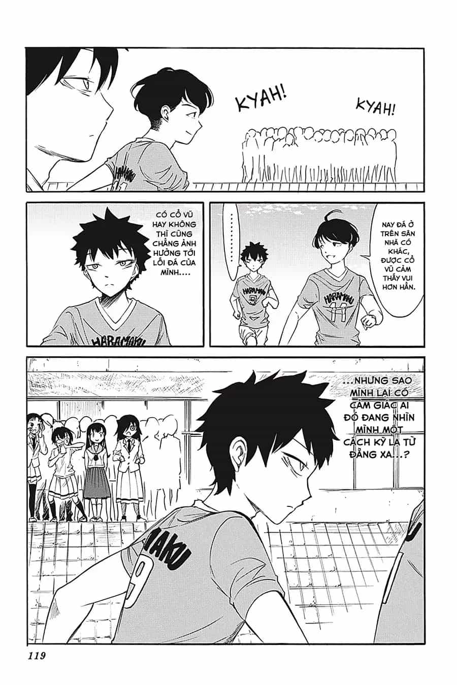 It’s Not My Fault That I’m Not Popular! - Chương 141 - ảnh 14