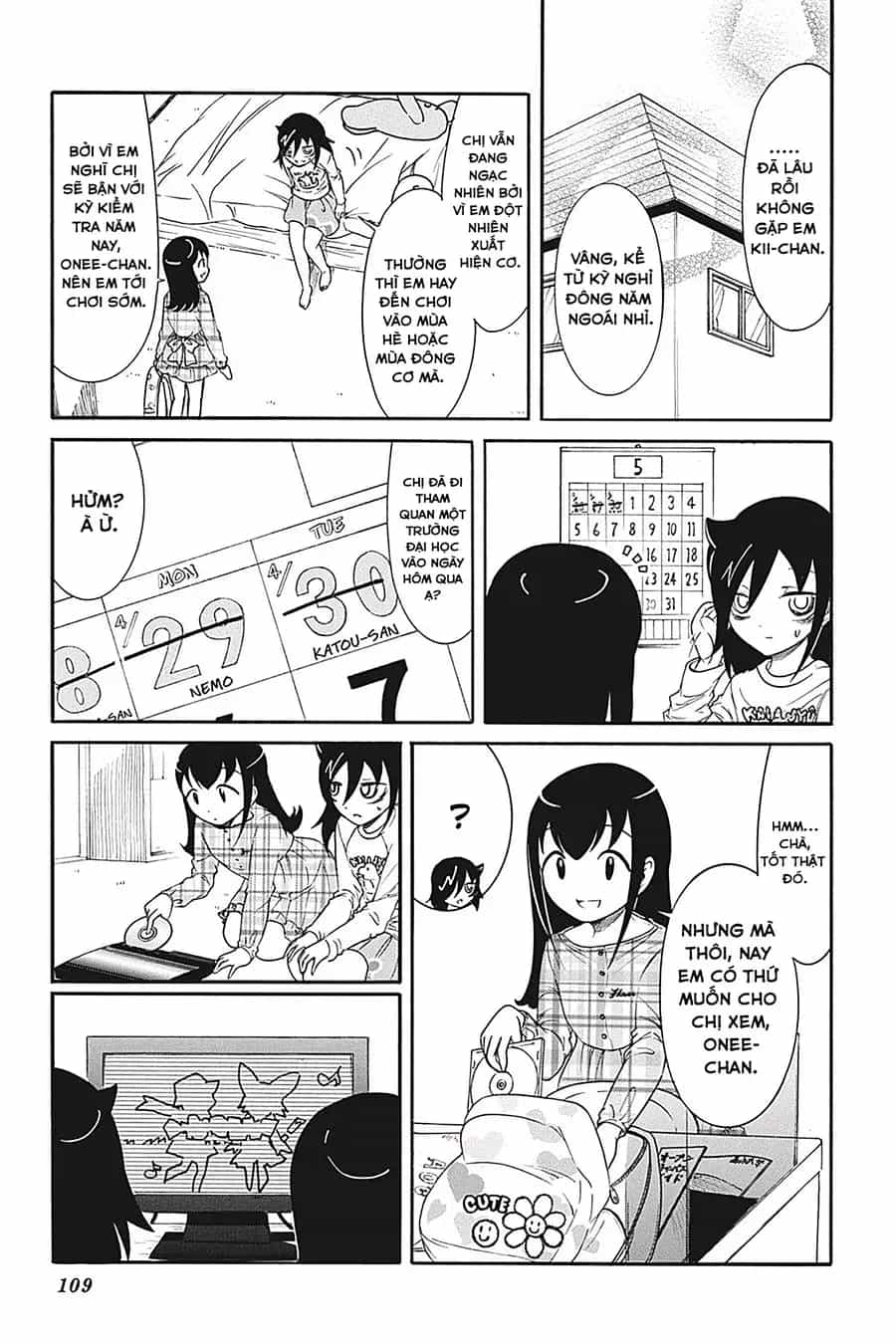 It’s Not My Fault That I’m Not Popular! - Chương 141 - ảnh 4