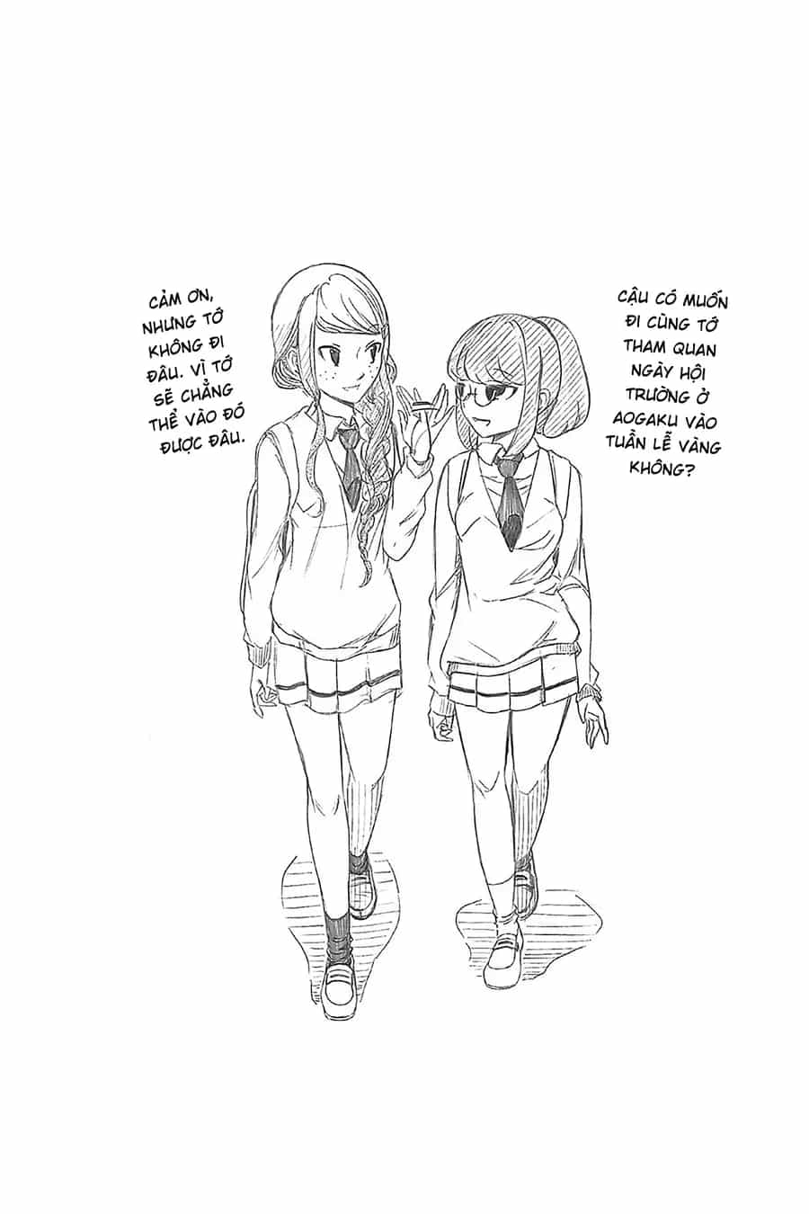 It’s Not My Fault That I’m Not Popular! - Chương 142 - ảnh 23
