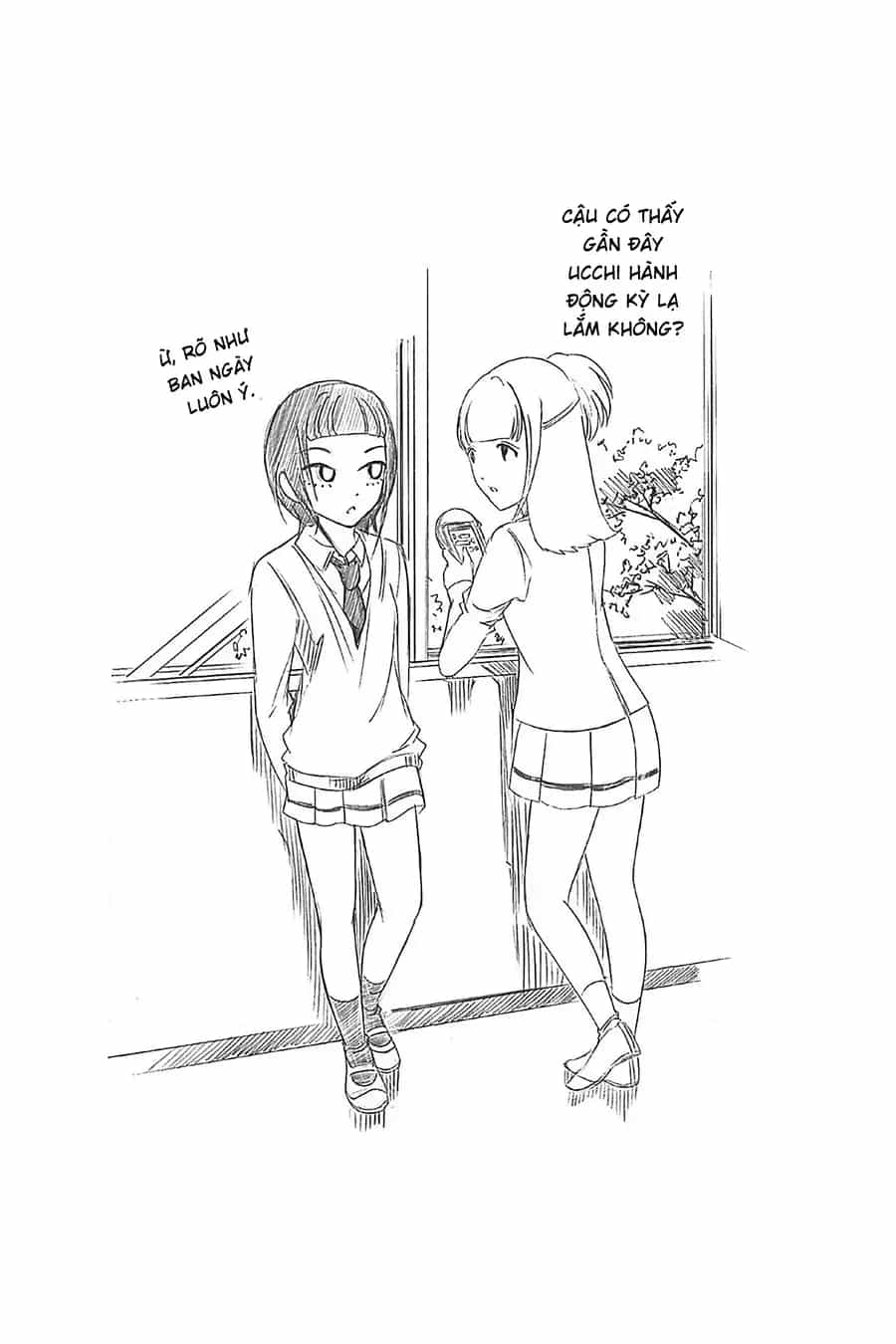 It’s Not My Fault That I’m Not Popular! - Chương 142 - ảnh 24