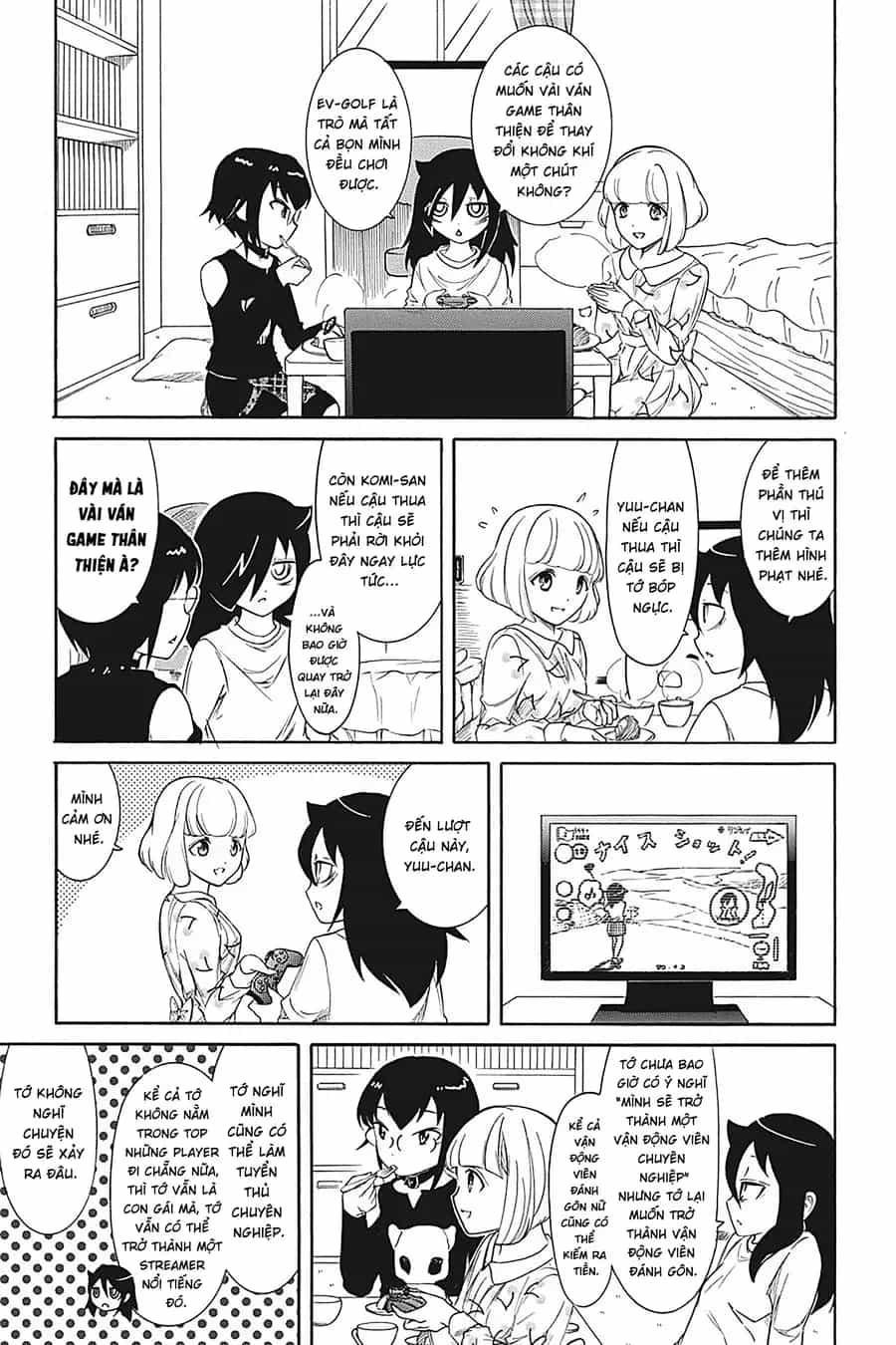 It’s Not My Fault That I’m Not Popular! - Chương 143 - ảnh 10