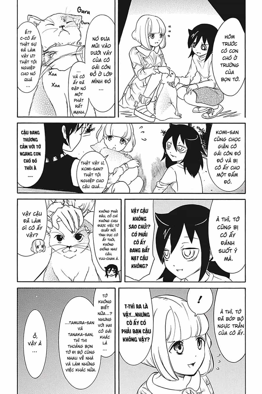 It’s Not My Fault That I’m Not Popular! - Chương 143 - ảnh 13