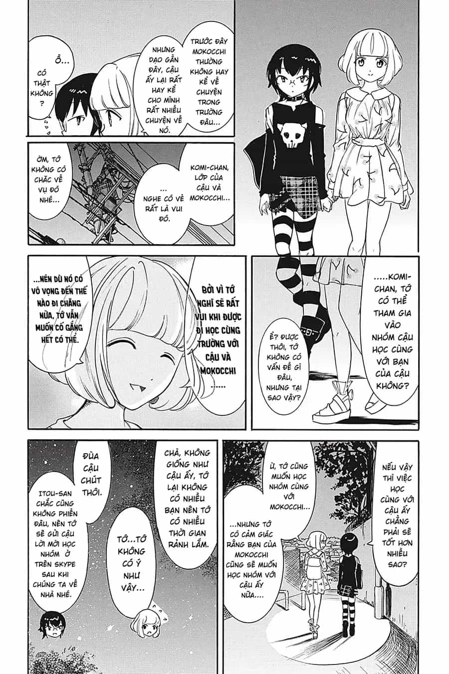 It’s Not My Fault That I’m Not Popular! - Chương 143 - ảnh 14