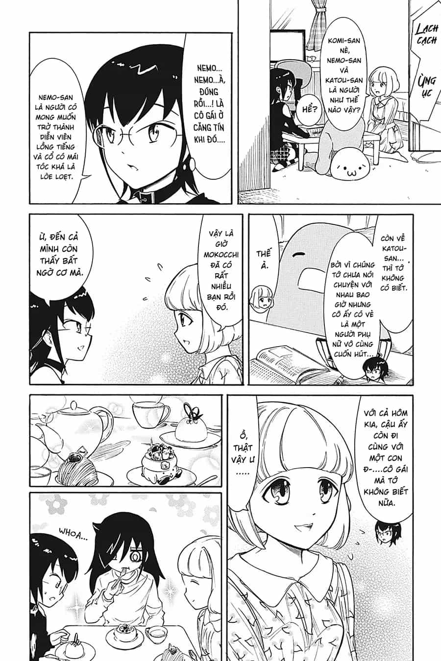 It’s Not My Fault That I’m Not Popular! - Chương 143 - ảnh 9